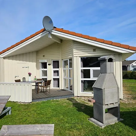 Kapitaenshus-Strandpark 24 Groemitz Exterior photo