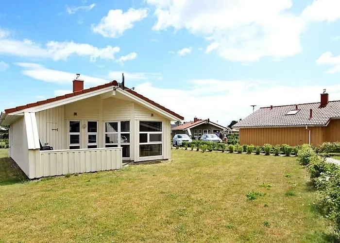 Kapitaenshus-Strandpark 24