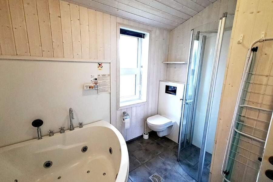 Holiday home Kapitaenshus-strandpark 24 *