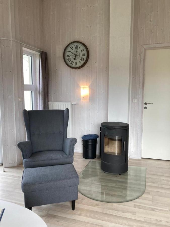 Holiday home Kapitaenshus-strandpark 24