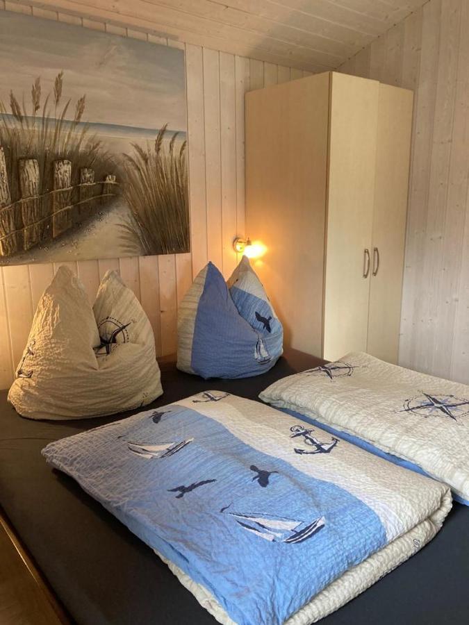 Holiday home Kapitaenshus-strandpark 24 *