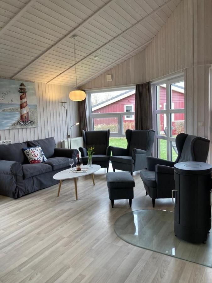 Kapitaenshus-strandpark 24 Holiday home *