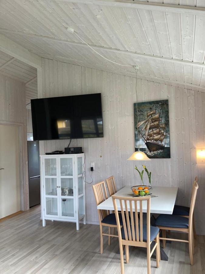 Kapitaenshus-strandpark 24 Holiday home